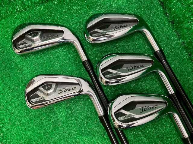 激安[548] アイアンセット タイトリスト T300 2021/Titleist