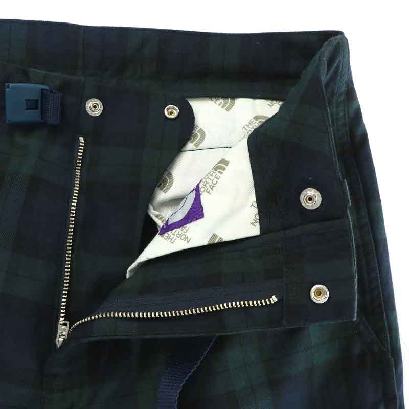 新品 THE NORTH FACE PURPLE LABEL ザ・ノースフェイス パープル