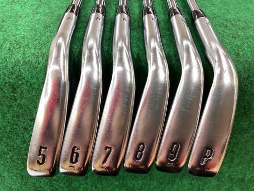 名器】キャロウェイ Xフォージド 2013 5-P 6本 NSPRO950 S 名器