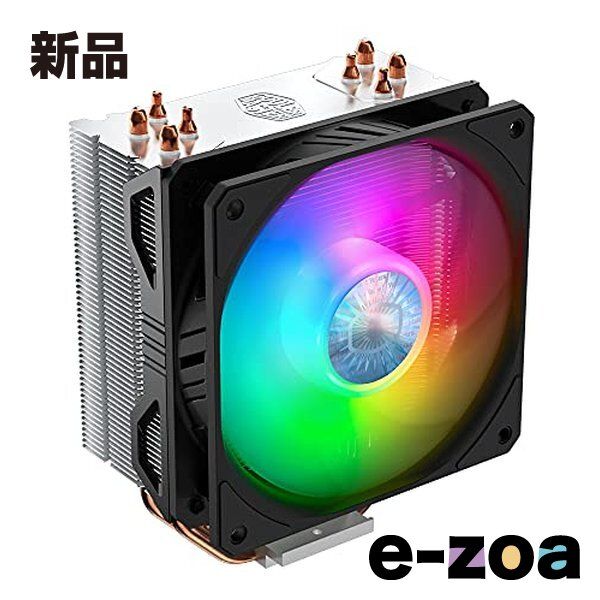 Cooler Master  クーラーマスター サイドフロー型CPUクーラー Hyper 212 Spectrum V2 RR-2V2L-18PD-R1 (2512740)