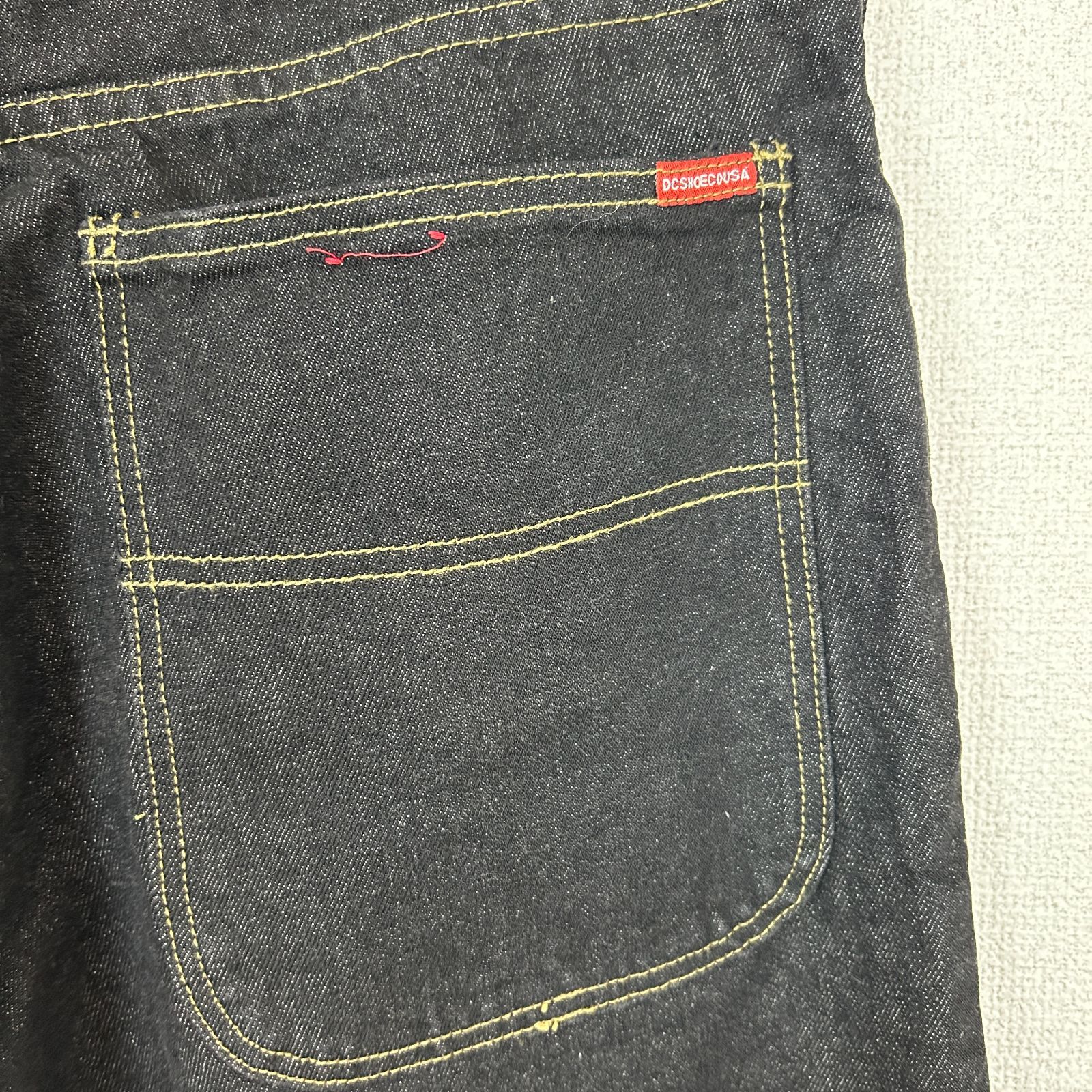 DC SHOE ディーシーシューズ デニムパンツ バギーパンツ ワイド 