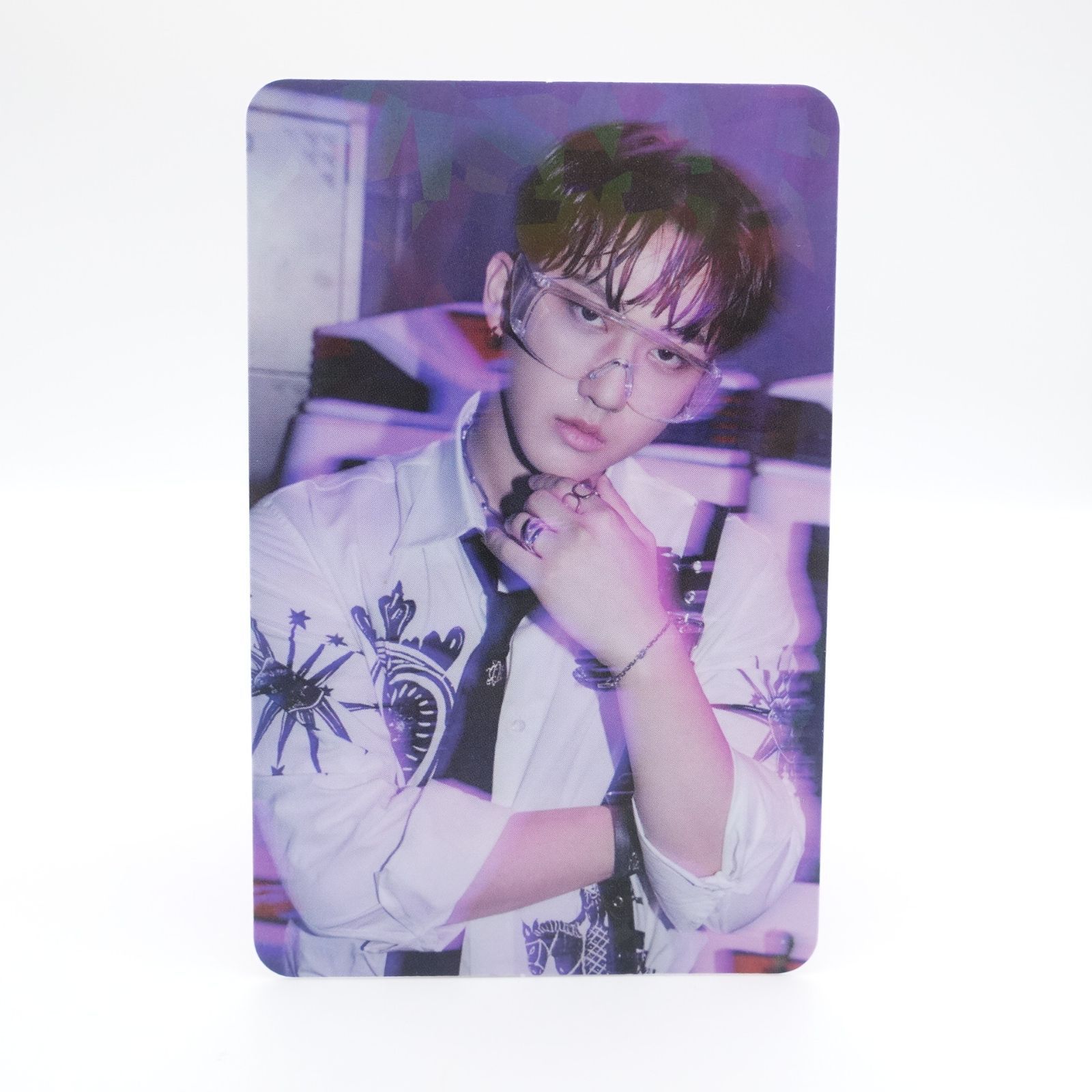StrayKids Changbin christmas EVEL トレカ StrayKids Changbin christmas EVEL トレカ K-POP・アジア