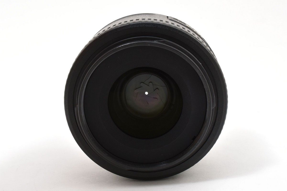 Nikon DX AF-S NIKKOR 35mm F1.8 G Fマウント ニコン 一眼レフ レンズ