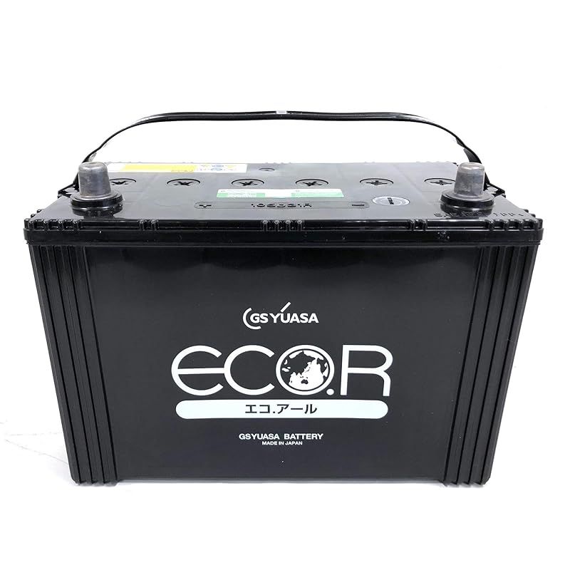 GSユアサ EC 105D31R ST ECO.R スタンダード 国産車バッテリー 充電制御車対応 GS YUASA ジーエスユアサ 1