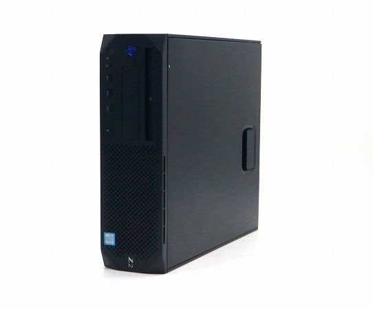 hp Z2 G4 Workstation SFF Xeon E-2124G 3.4GHz 16GB 256GB(新品
