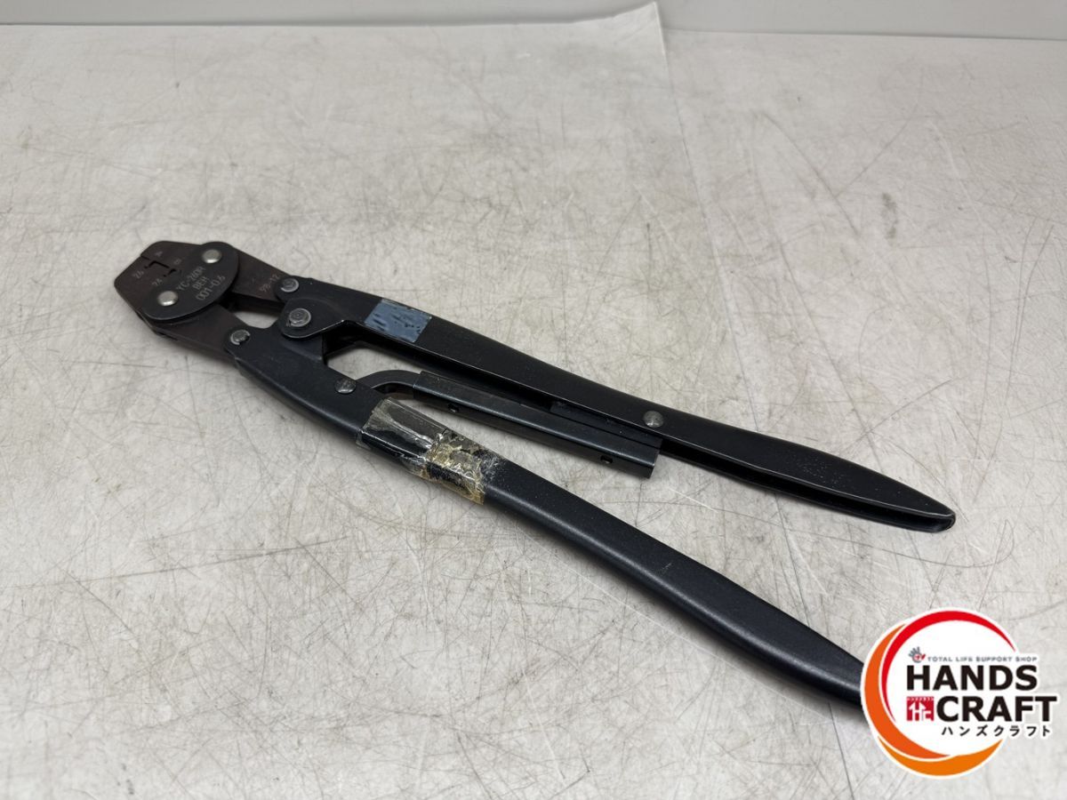 ♪ 現状品 JST 手動圧着工具 YC-260R