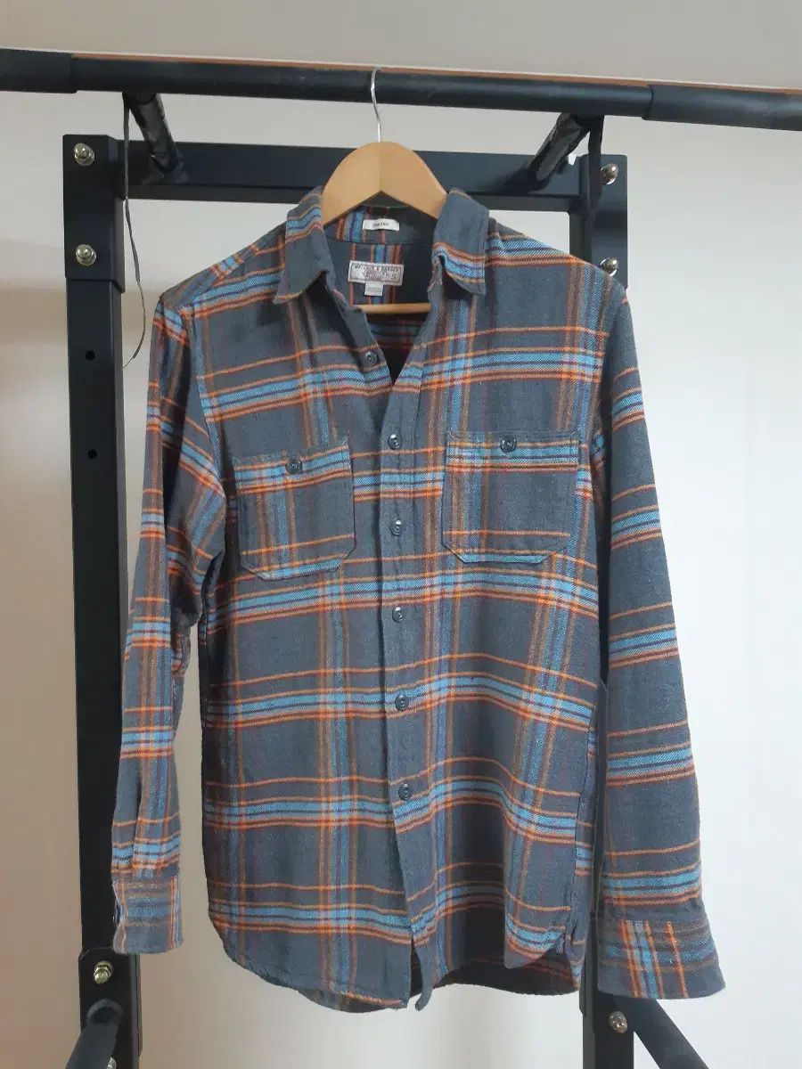 【雷市場（ポンジャン）商品韓国直送】 J.Crew(J.クルー) wallace barnes フランネル シャツ