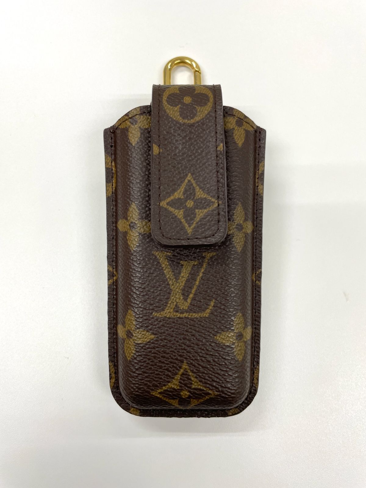 LOUIS VUITTON ルイ・ヴィトン モノグラム エテュイテレフォン  