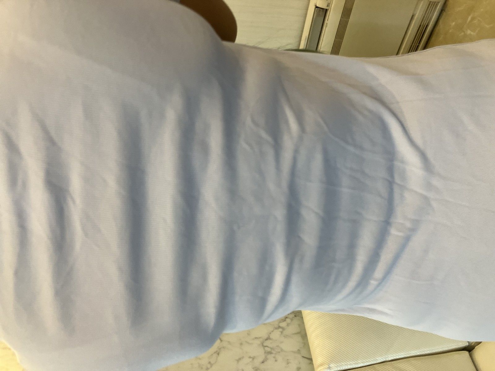 フェンディ FENDI ワンピース 42 ライトラベンダー レディース 肩幅36cm 身幅34cm ウエスト34cm 着丈81cm  送料無料 フェンディ FENDI ワンピース 42 ライトラベンダー レディース 肩幅