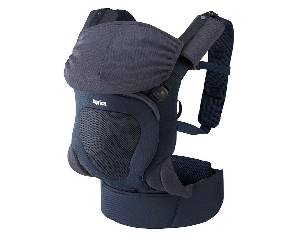 Aprica koala ウルトラメッシュ 抱っこ紐 4WAY Apricaコアラ ウルトラメッシュ 抱っこ紐 ブラック Aprica アップリカ