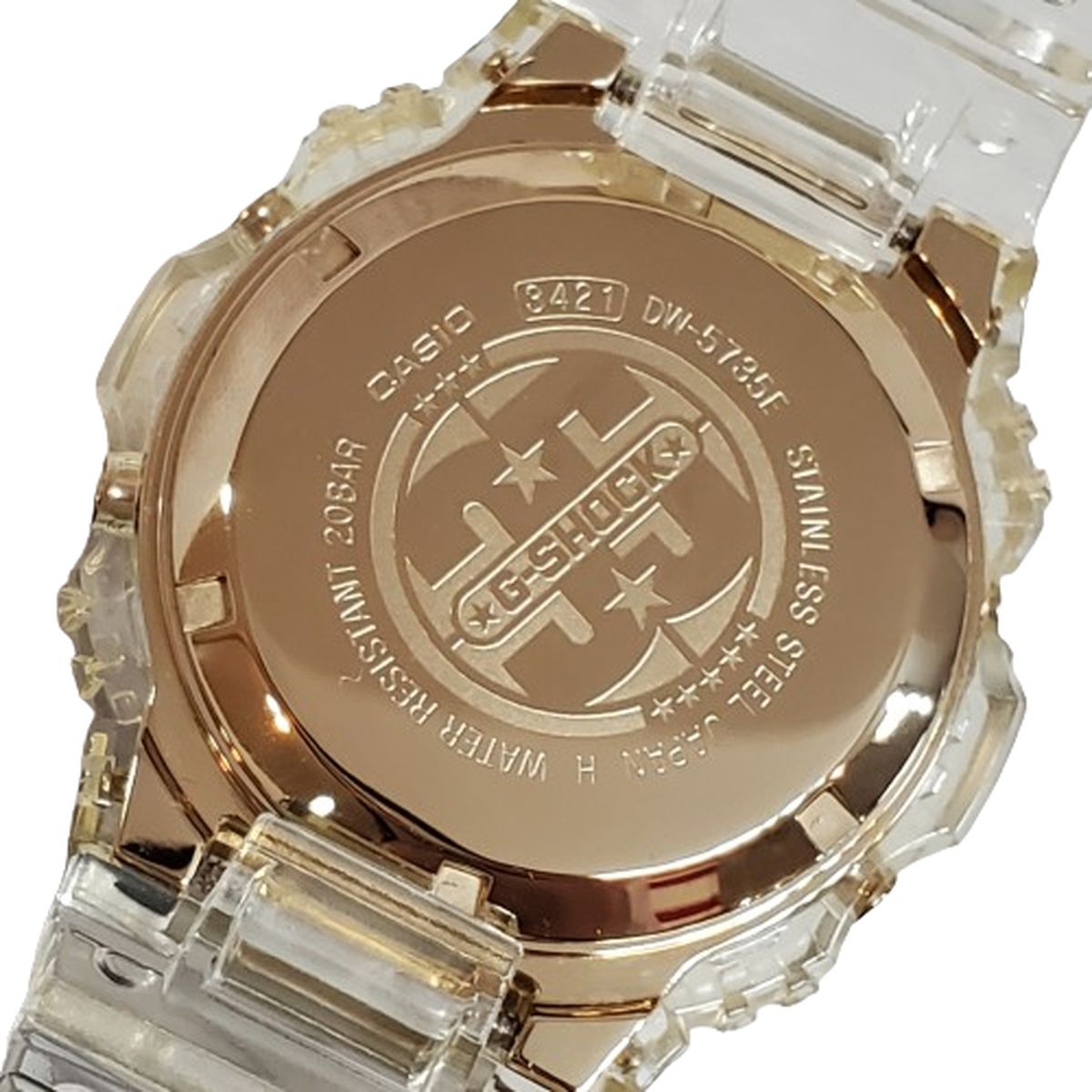 カシオ Gショック DW-5735E-7JR グレイシア ゴールド imgrc0093282036.jpg