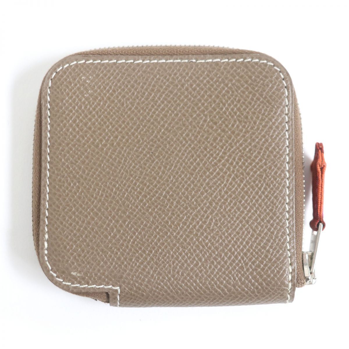 ⭐良品⭐Hermes エルメス アザップコンパクト シルクイン コイン ⭐良品⭐Hermes エルメス アザップコンパクト シルクイン コイン