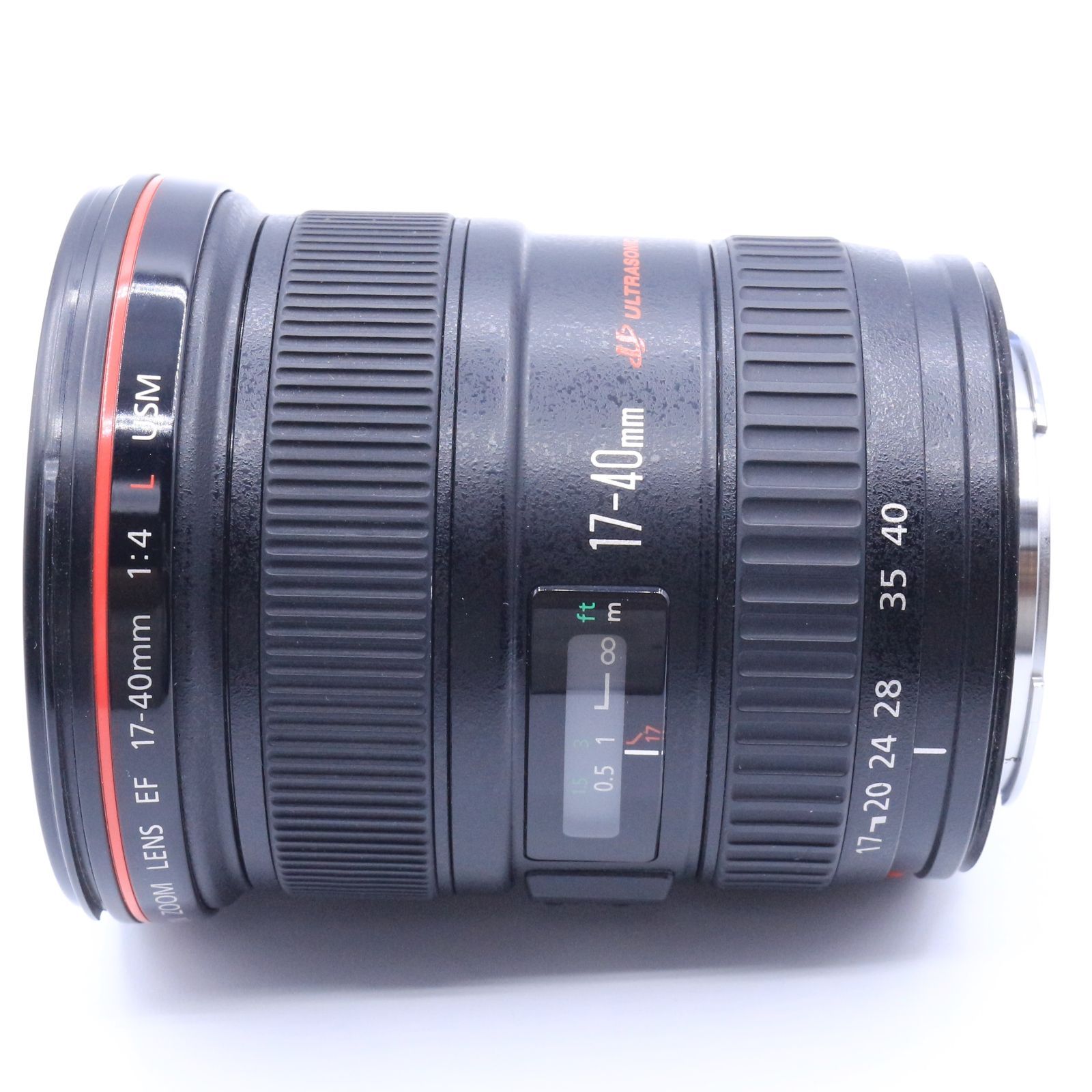 Canon EF17-40mm F4L USM キャノン 広角ズームレンズ Canon EF 17-40mm
