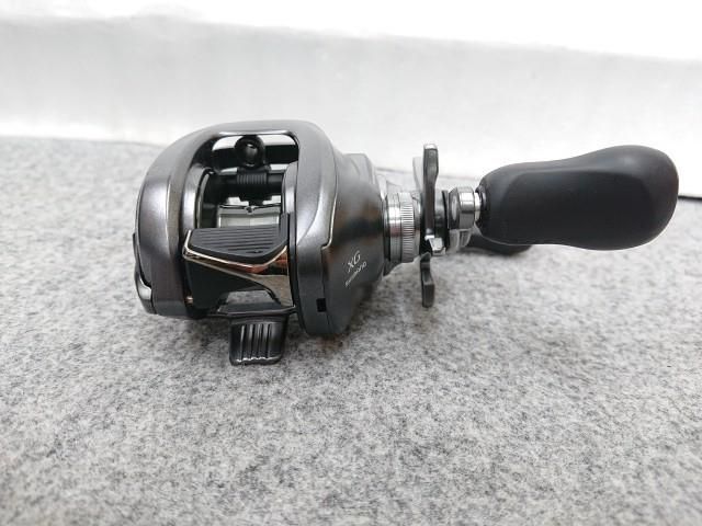 シマノ　22バンタムXG RIGHT 新品未使用 シマノ 22 エクスセンス DC XG RIGHT 右ハンドル (2022年モデル