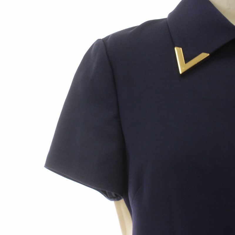 ヴァレンティノ ガラヴァーニ VALENTINO GARAVANI ワンピース 半袖