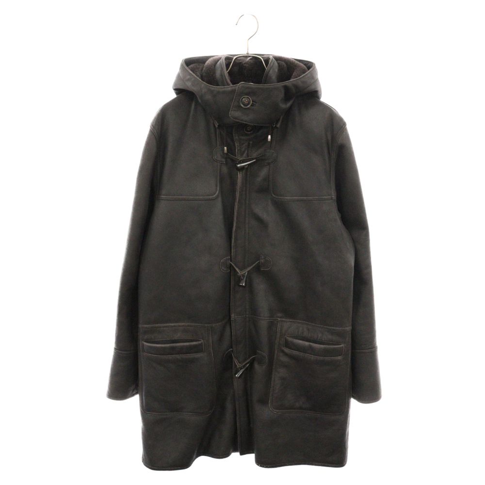 BALMAIN バルマン フォックスファー　カシミヤポンチョコート　グレー　新品 BALMAN バルマンポンチョカシミヤ100% フォックスファーグレー
