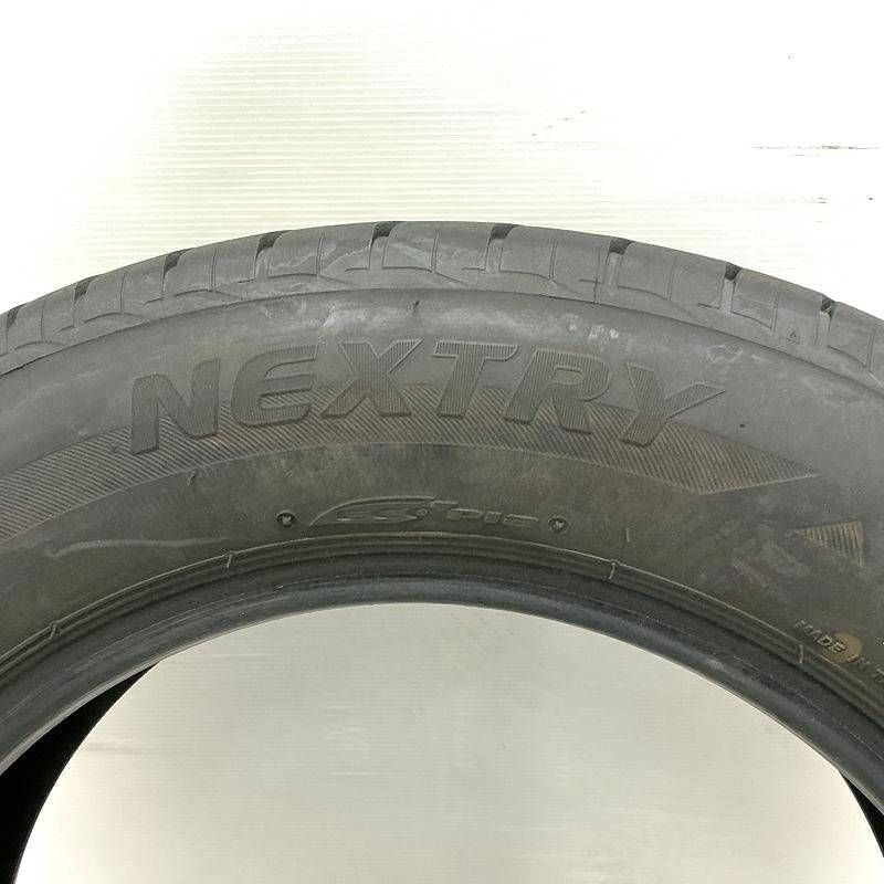 185/65R15 BRIDGESTONE NEXTRY 1本 ノーマルタイヤ サマータイヤ