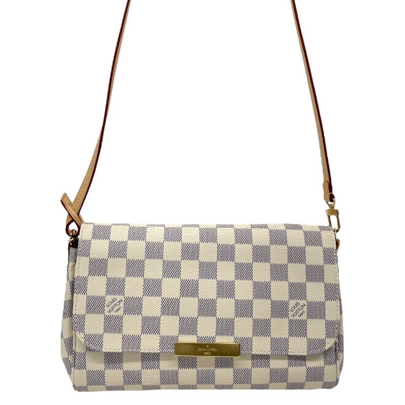 LOUIS VUITTON】ルイ・ヴィトン フェイボリットMM N41275 ショルダー  