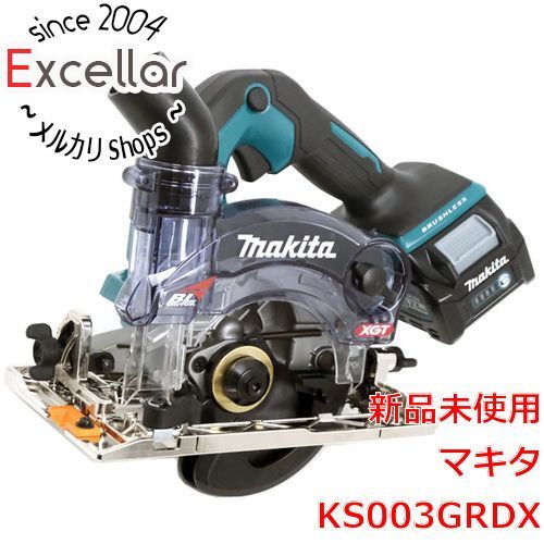 bn 13 マキタ 充電式防じんマルノコ 40Vmax KS003GRDX
