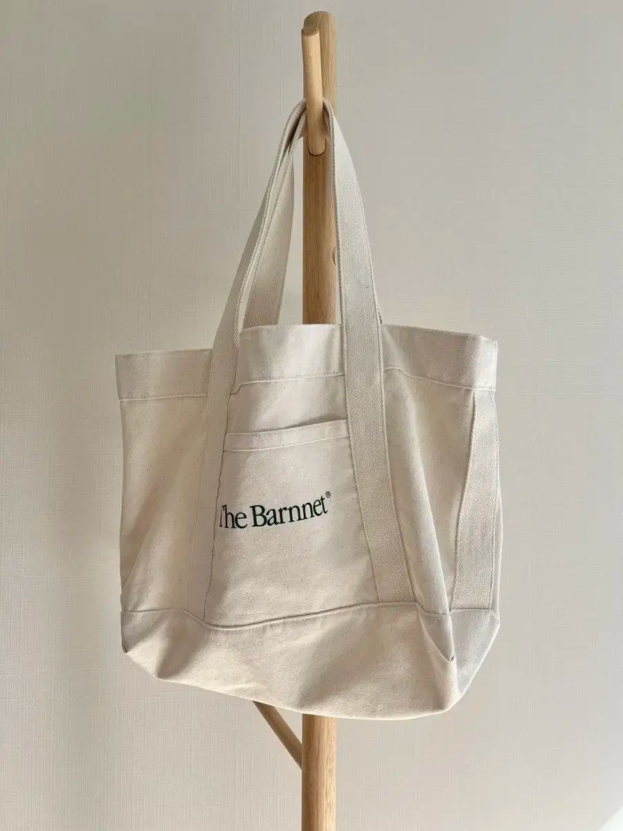 The Barnnet(ザ・バーネット) キャンバス 園芸 トートバッグ