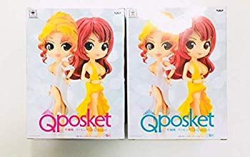 100％品質 中古】Q 【叶恭子】【叶 Qposket ファビュラスな 叶姉妹 posket 特撮