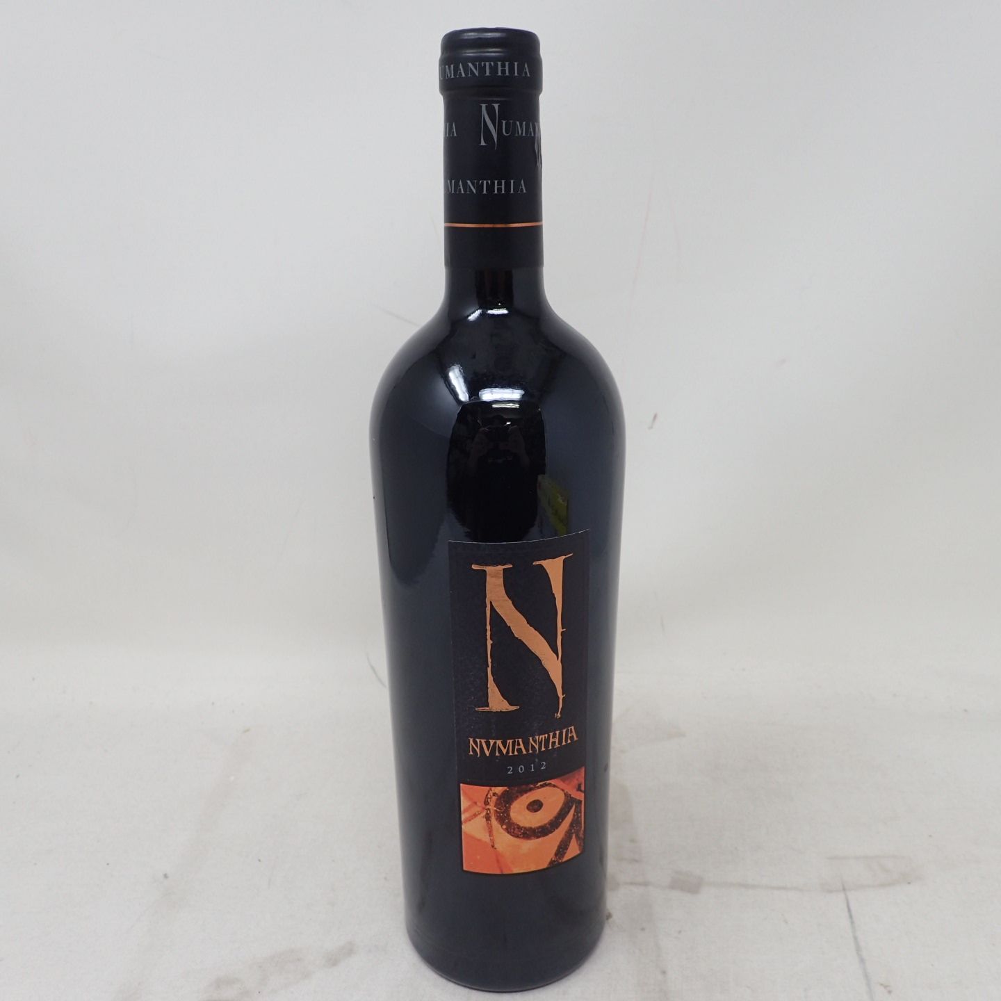 ヌマンシア 2012 750ml 15％ Numanthia【G1】 メルカリ