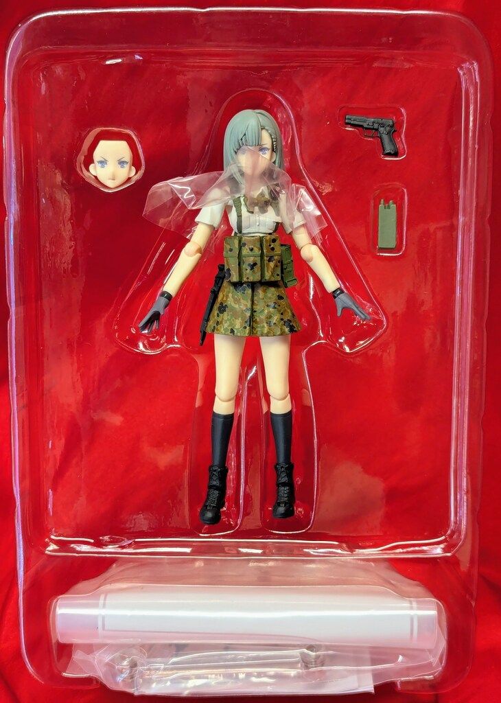 未開封 figma SP-111 豊崎恵那 リトルアーモリー figma 豊崎恵那｜PRODUCT｜リトルアーモリー OFFICIAL WEBSITE