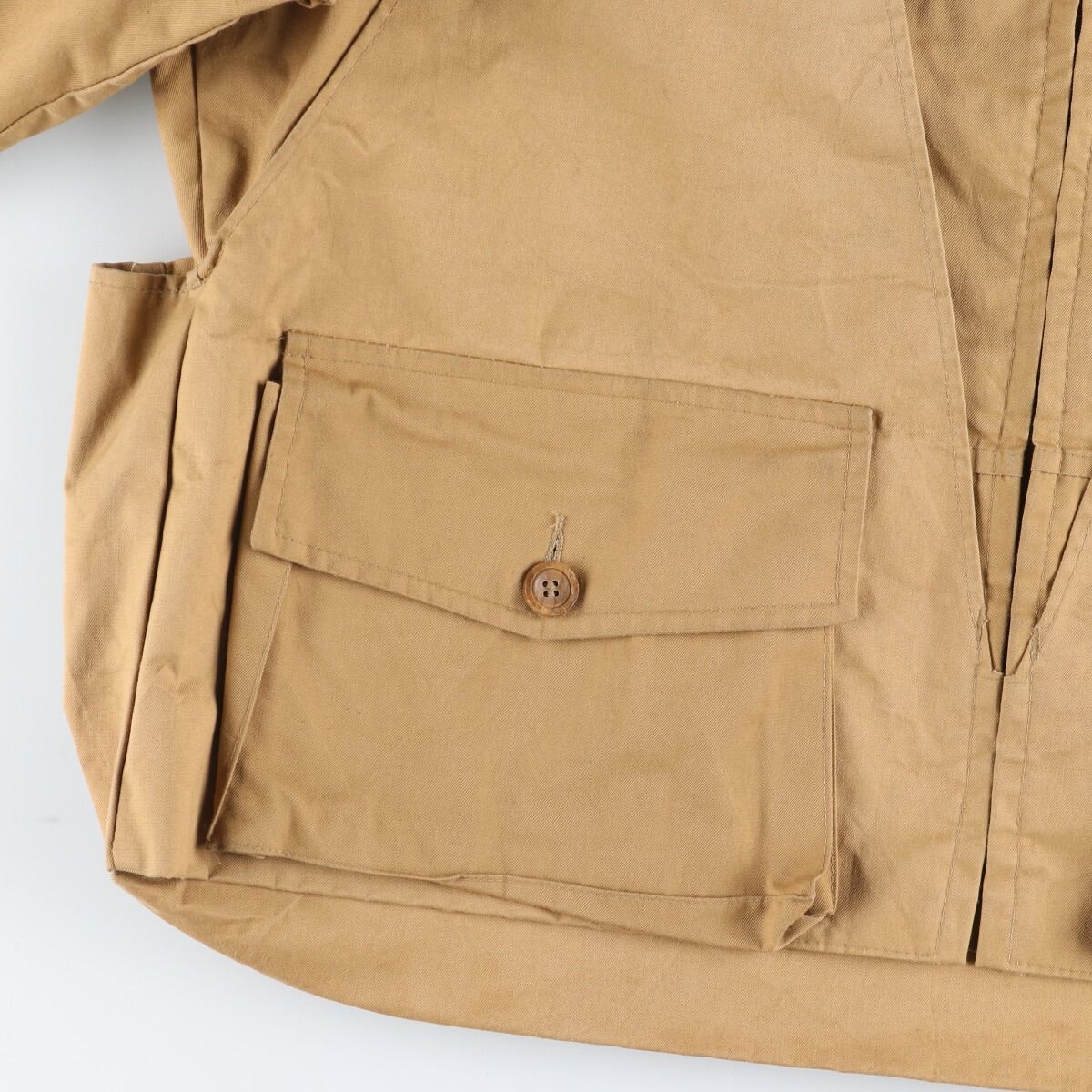 ORVIS ハンティングジャケット　XL 古着 ORVIS ダック ハンティングジャケット メンズXXL