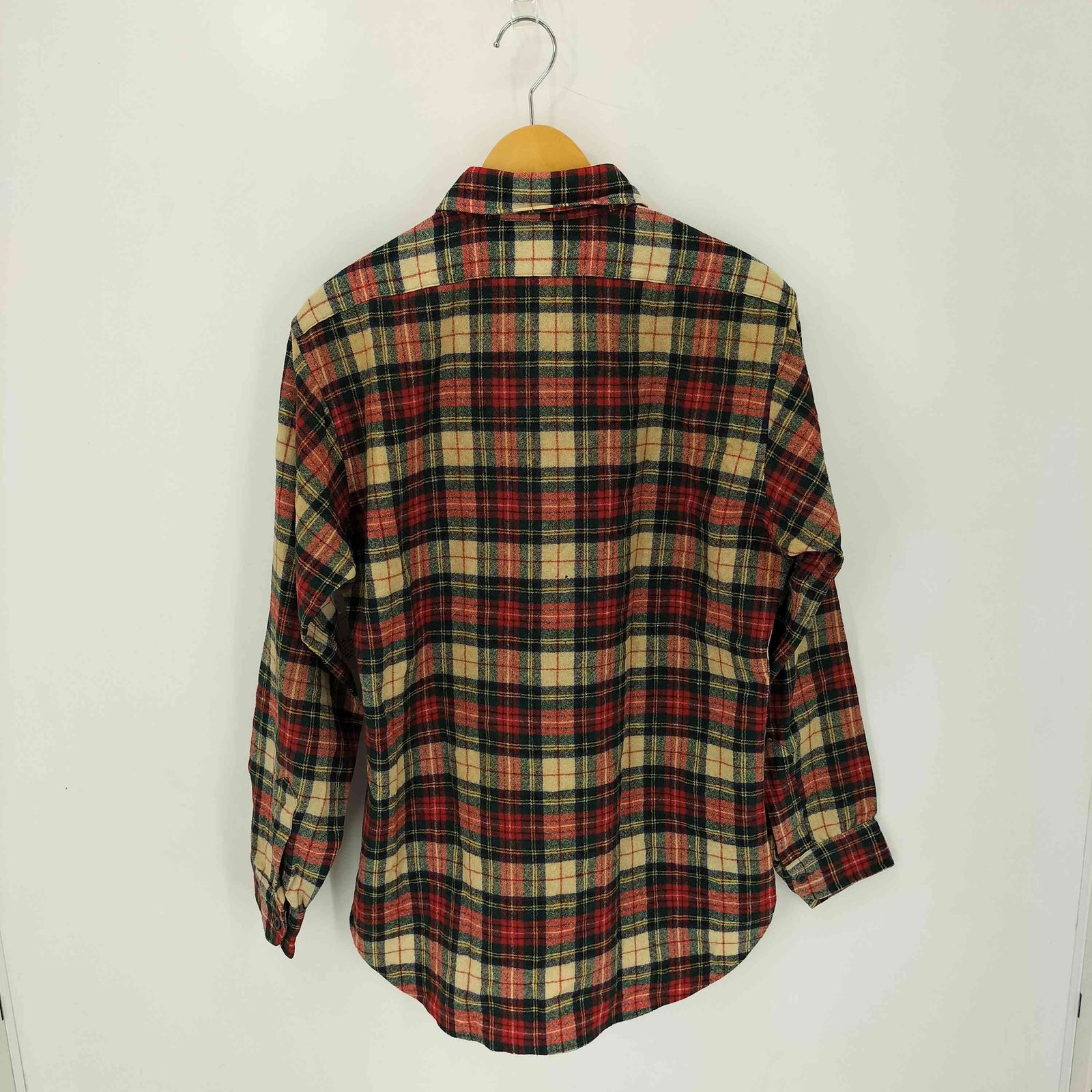 ペンドルトン PENDLETON 70s USA製 フランネルチェック