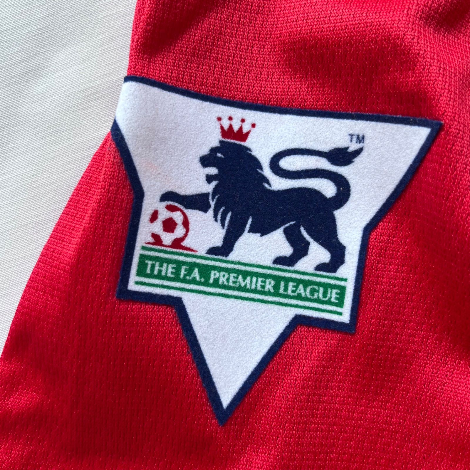 Liverpool リバプール レプリカユニフォーム 98/00 reebok