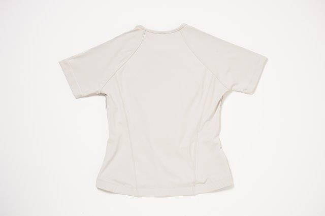 プロテクトインナーCE 半袖 ライトグレー Lサイズ ROPRO 11 ロッソスタイルラボ