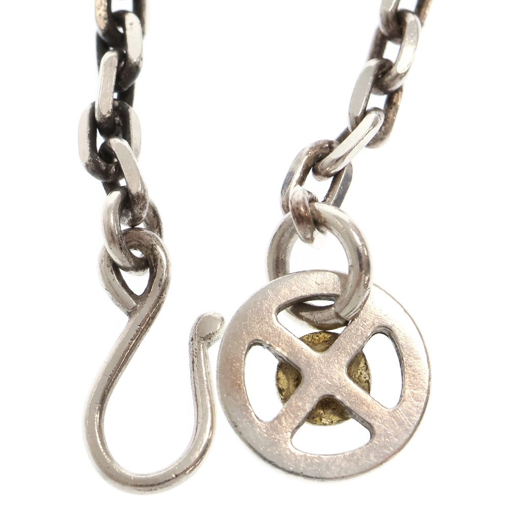 WINGROCK ウイングロック シルバーメディスンホイール ウィングロック WINGROCK メディスンホイール チャーム シルバー ☆AA