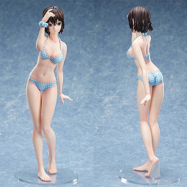 ラブプラス 高嶺愛花 水着Ver. 1/4 完成品フィギュア B-STYLE フリー
