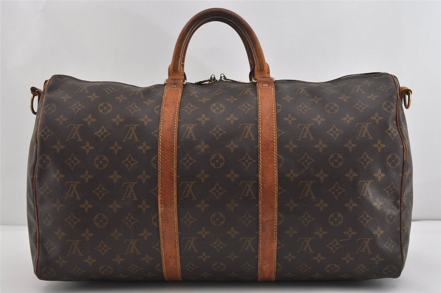 LOUIS VUITTON ルイ・ヴィトン ボストンバッグ - メルカリ