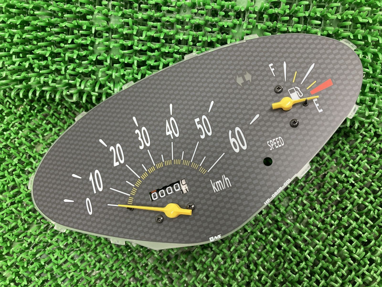 956. 【ミラー左右付き】ホンダ・ディオAF62 点検整備済み！即乗り出し