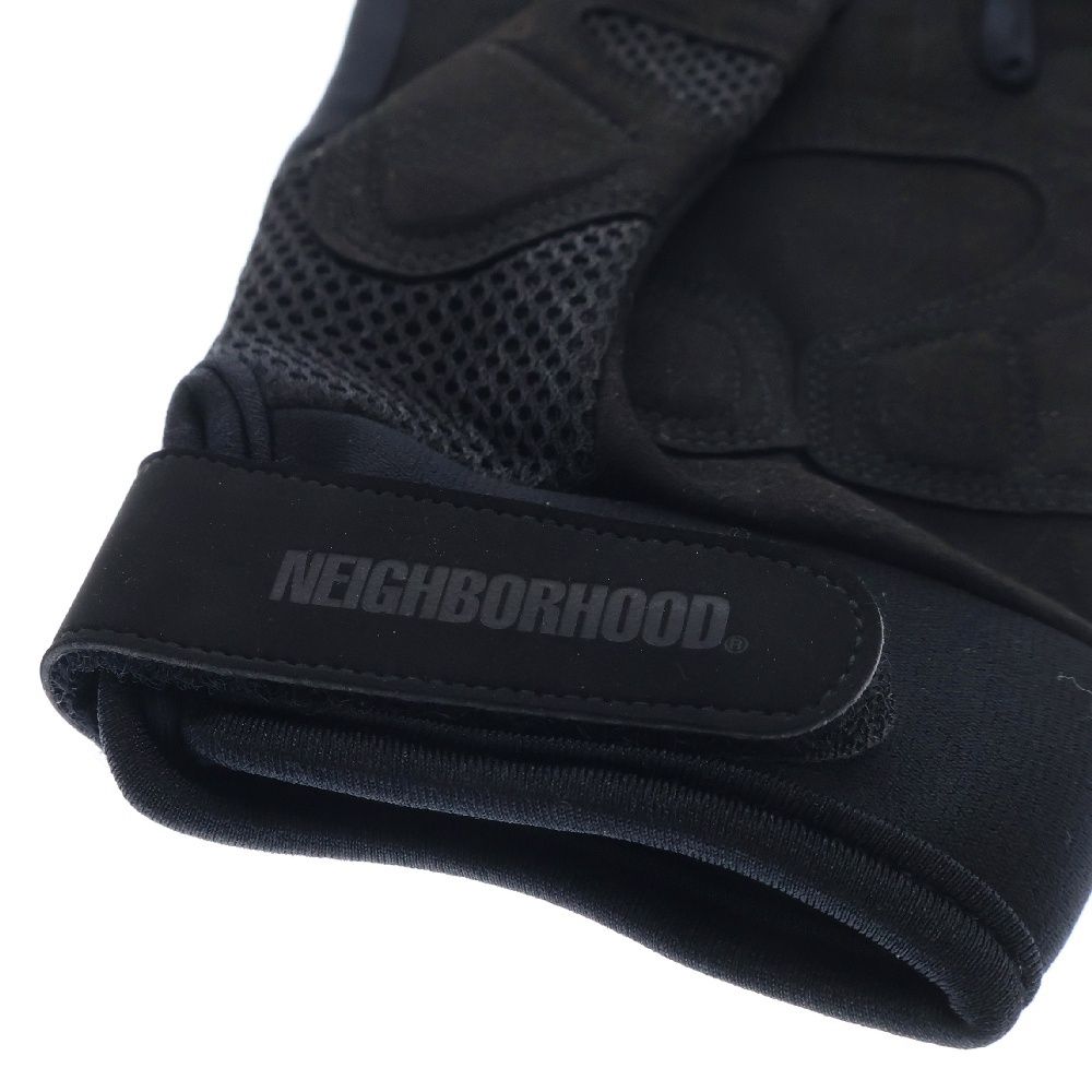 NEIGHBORHOOD (ネイバーフッド) 20AW RACING/ENP-GLOVE ロゴ