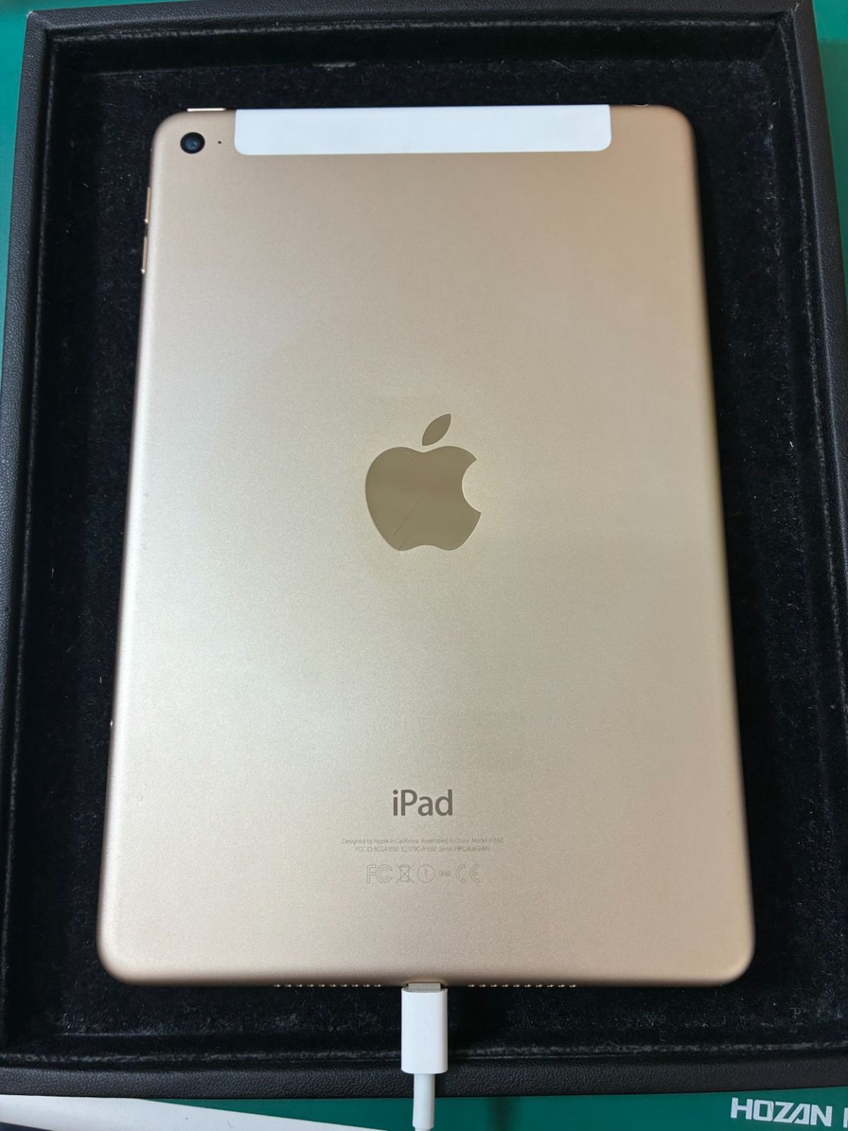 775 美品 ipad mini 4#32GB#バッテリー93%＃SIMフリー Amazon.co.jp: 【整備済み品】 Apple iPad mini 4 Wi-Fi +