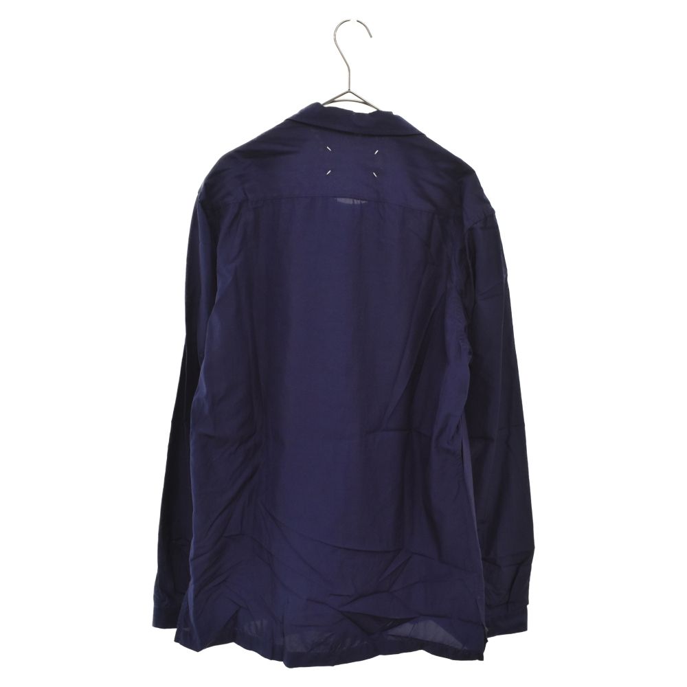 02ss Martin Margiela マルタンマルジェラ スキッパーシャツ Maison Margiela（旧Maison Martin Margiela） - 【Vintage】50