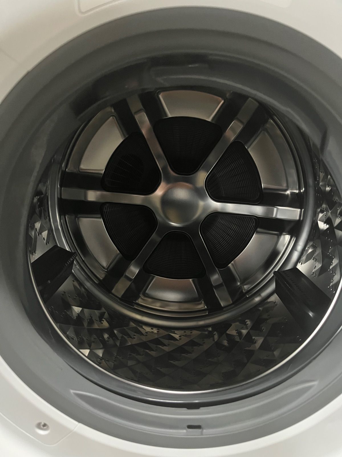 2025年製 Panasonicドラム式洗濯機 NA-LX113BL