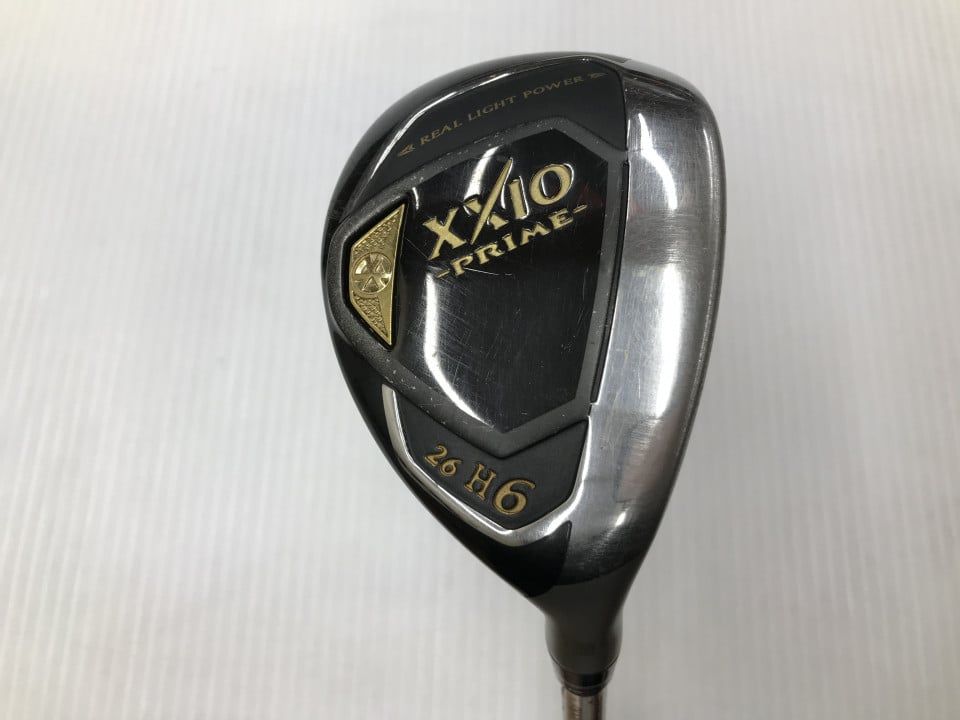 XXIO PRIME 2019 | 26 | R | SP-1000 | 中古 | ユーティリティ 