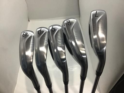 タイトリスト Titleist T400 5S 7-PW W43 アイアンセット IR NS PRO 950GH neo フレックスS メンズ 男性用 右利き 右用 Cランク ゴルフクラブ
