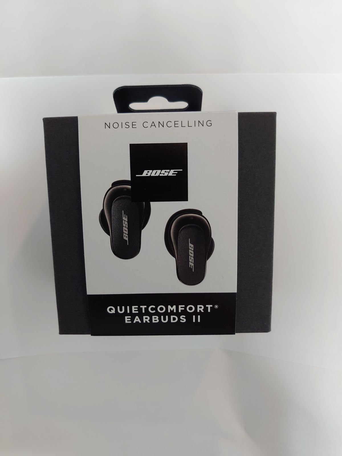 BOSE QUIETCOMFORT EARBUDS ワイヤレス　新品未開封