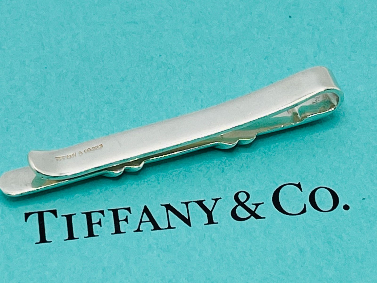 a042 送料無料 Tiffany&Co. 希少 ティファニー クラシック
