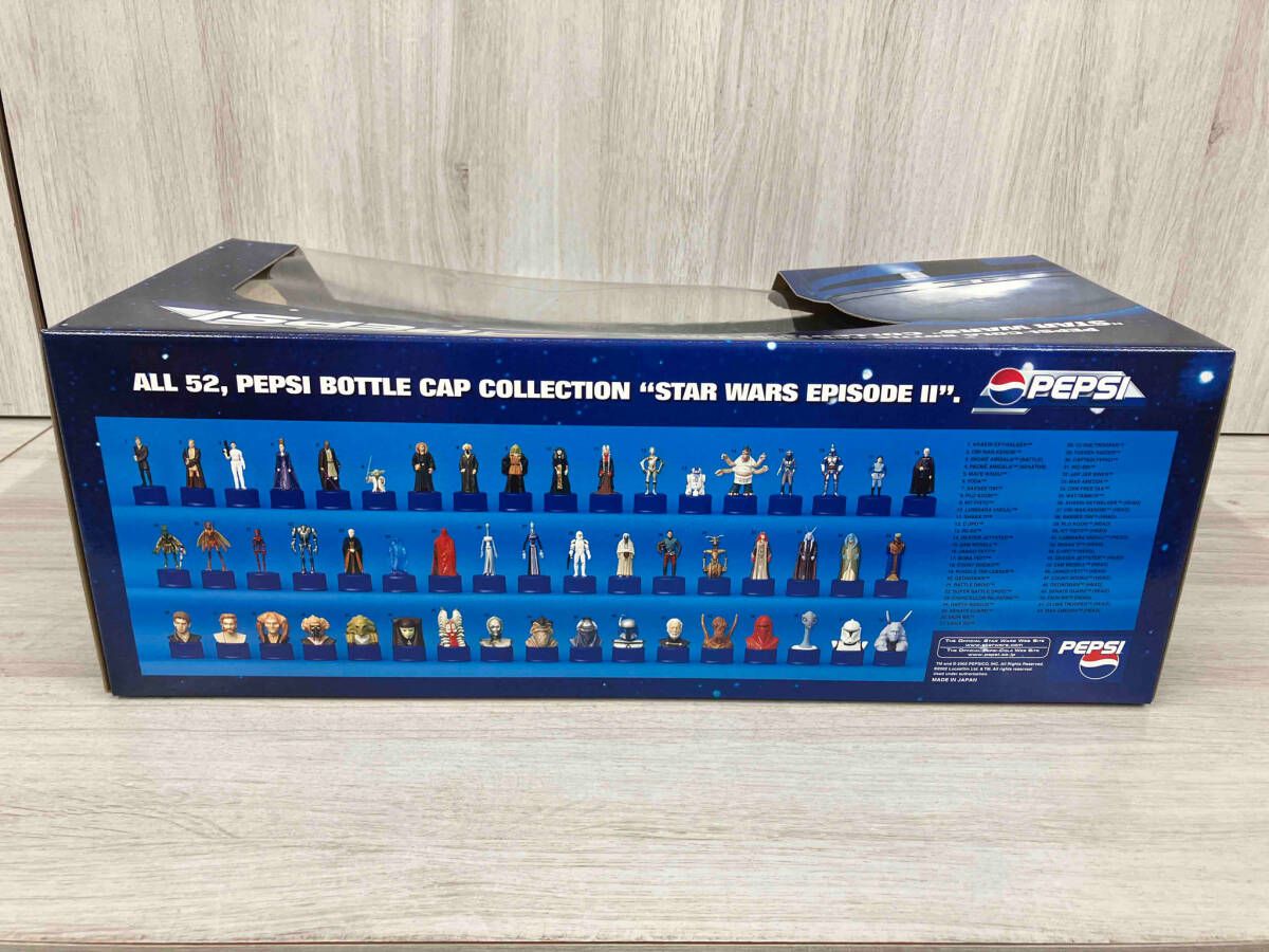 スター・ウォーズ エピソードⅡ コレクションステージ＆ボトル
