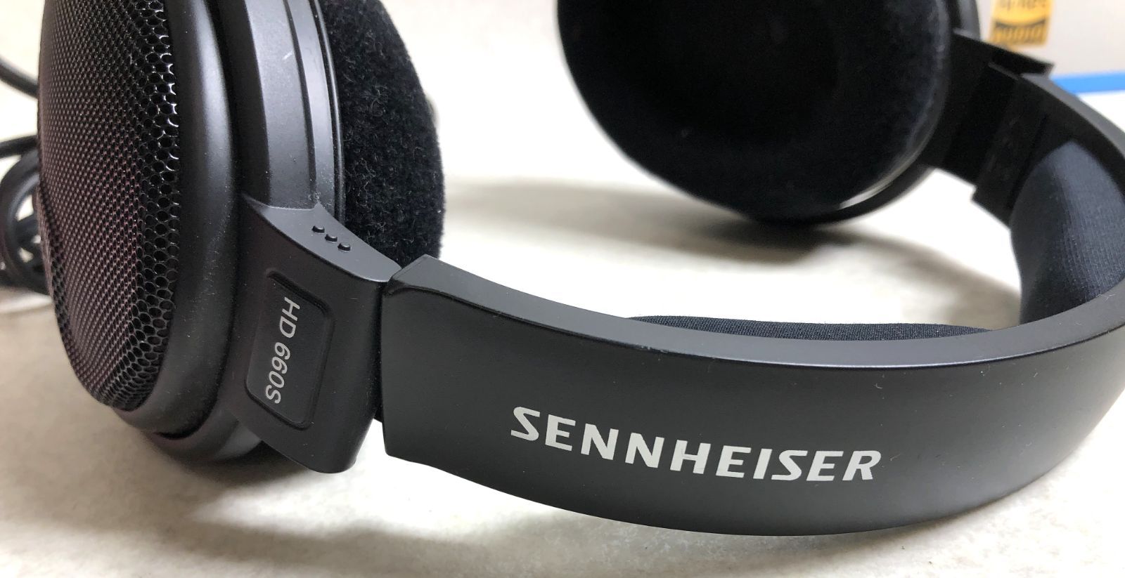 SENNHEISER ヘッドホンHD660S 【公式通販】 Sennheiser HD660S 有線