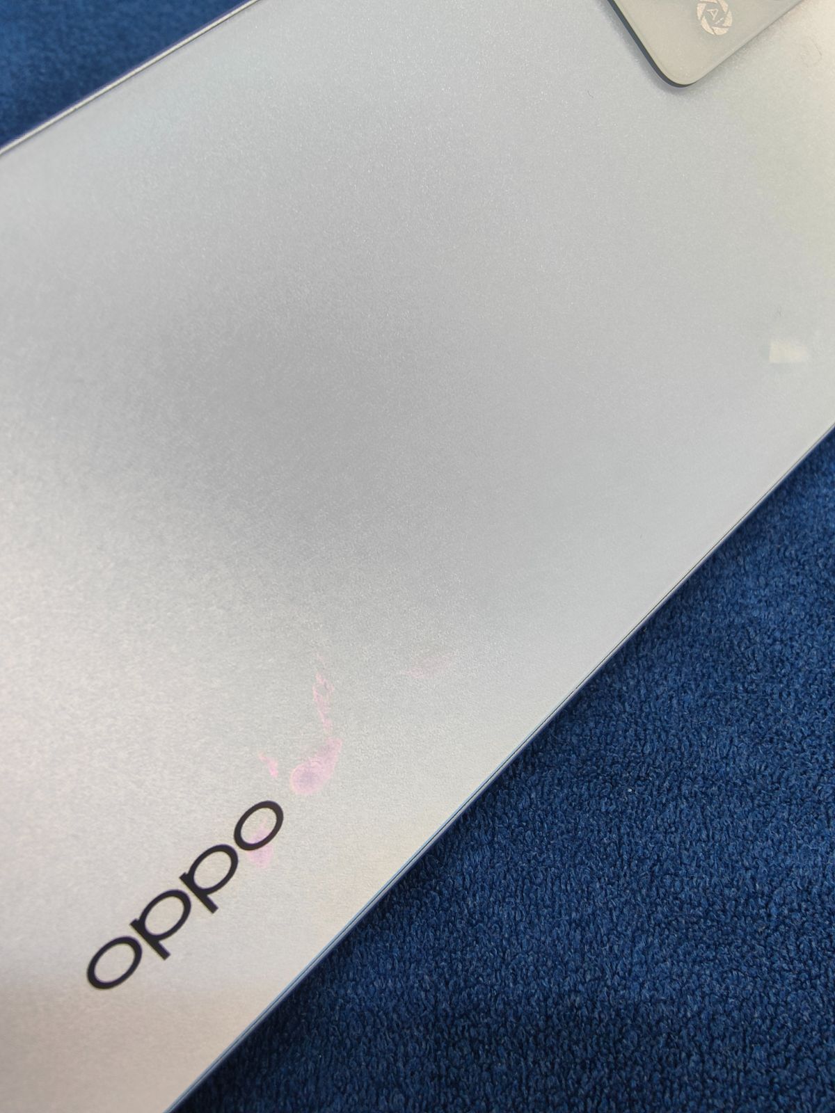 訳あり中古】OPPO Reno7A ドリームブルー SIMフリー - メルカリ