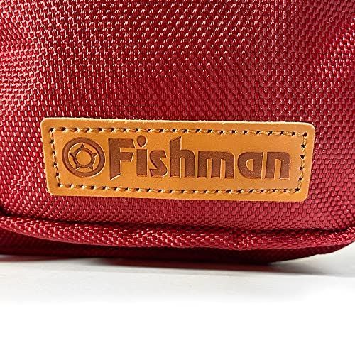 FISHMANフィッシュマン BT-001 ルアーバッグ エンジ/カーキ M