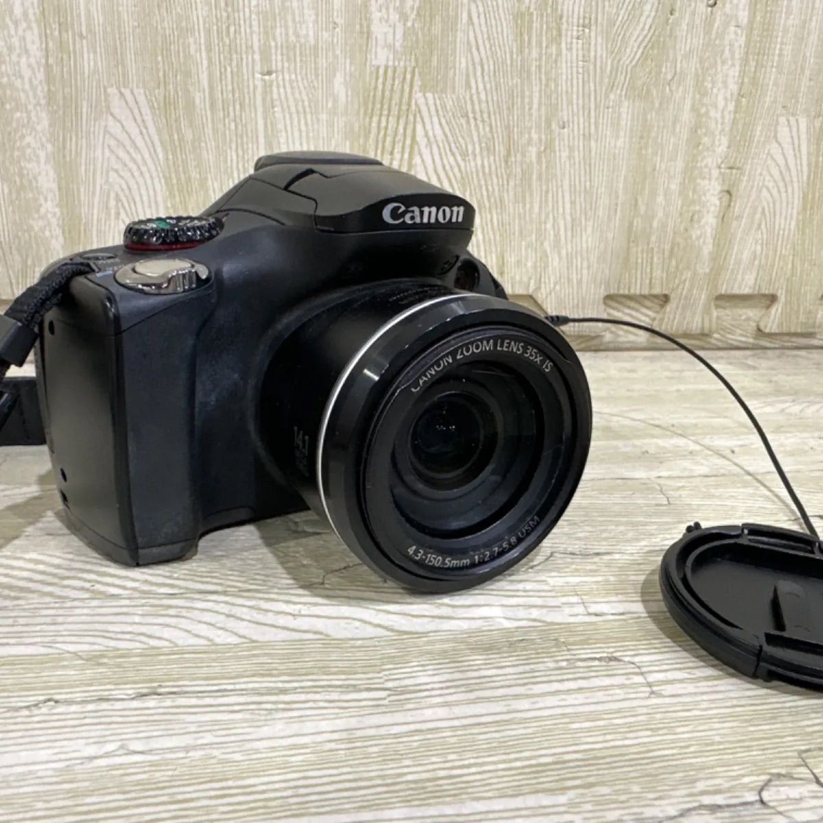 Canon PowerShot SX30 IS ジャンク 2021セール - デジタルカメラ