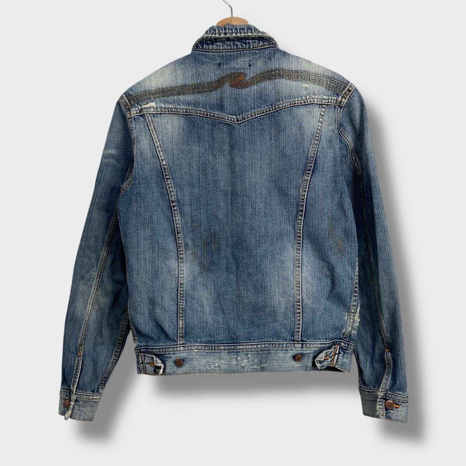 【最終値下げ】ヌーディージーンズ　コニー 楽天市場】ヌーディージーンズ NUDIE JEANS コニー CONNY デニム