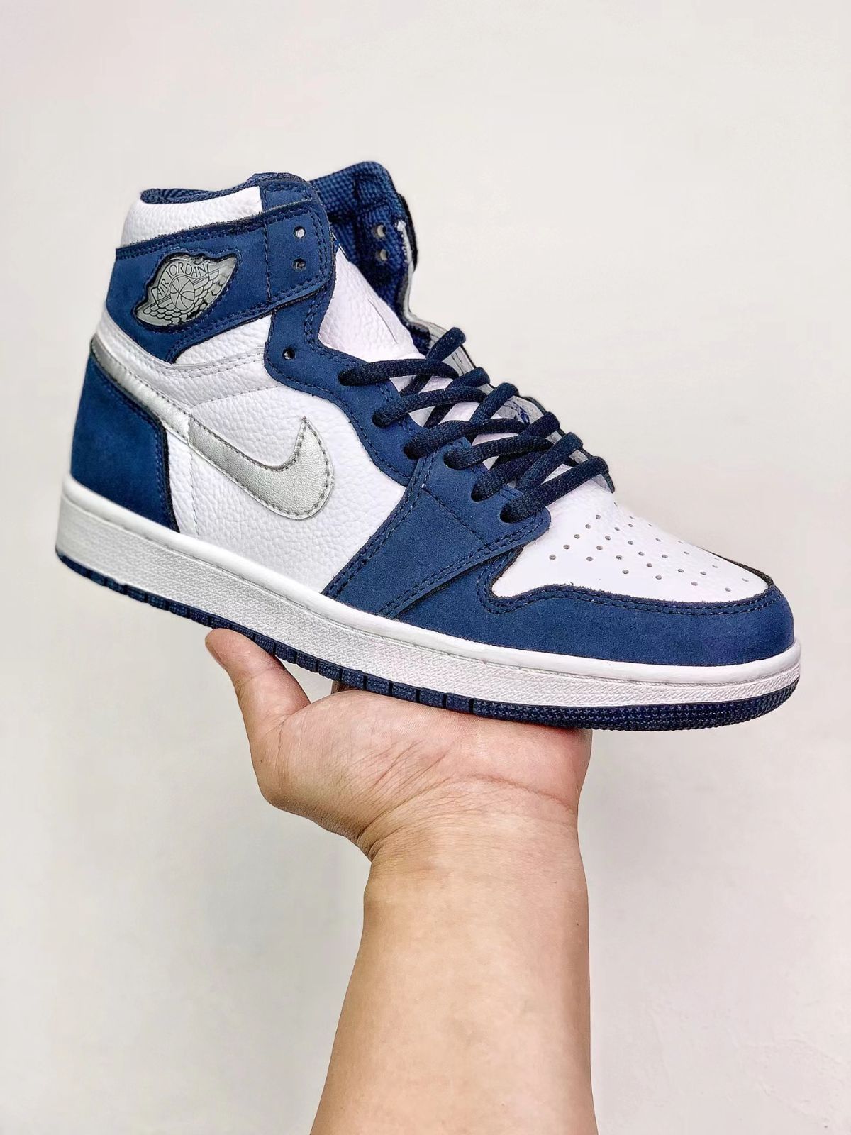 Air Jordan 1 High OG CO.JP “Midnight Navy” DC1788-100